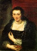 Peter Paul Rubens Isabella Brandt oil painting picture wholesale